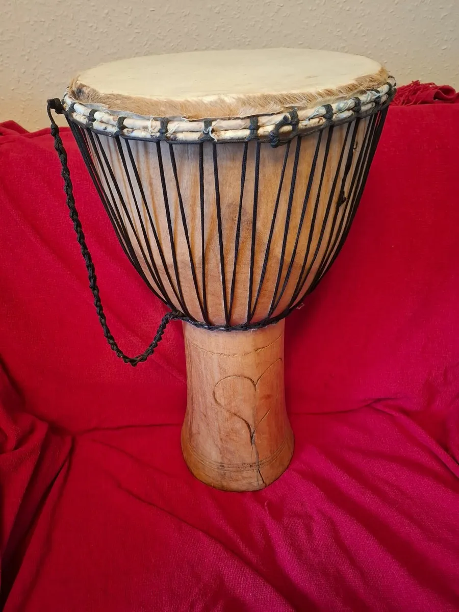 Djembe drum - Image 2