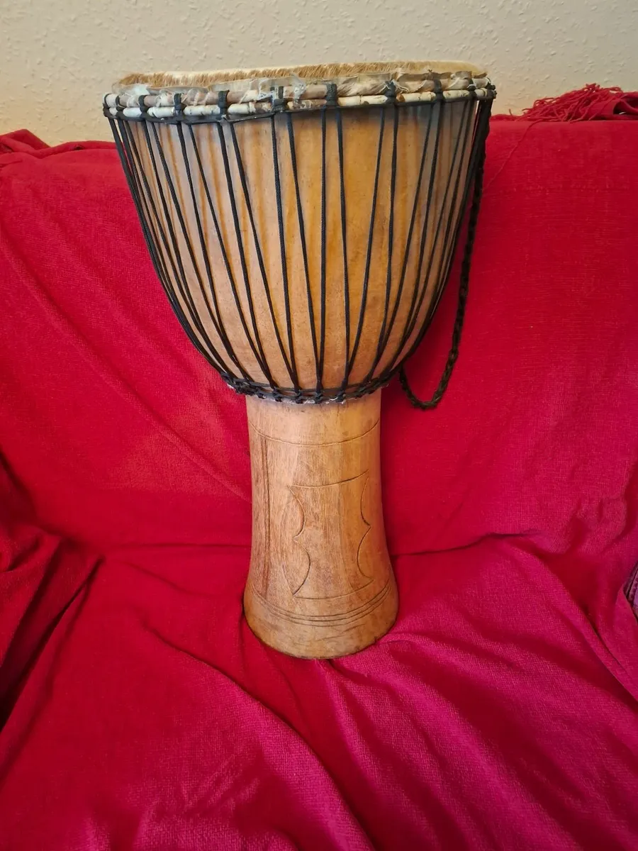 Djembe drum - Image 3