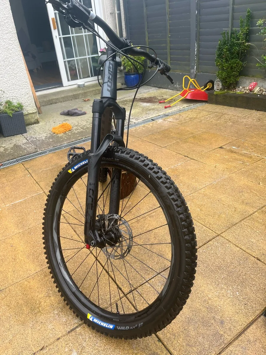 Giant stance full suspension - Image 2