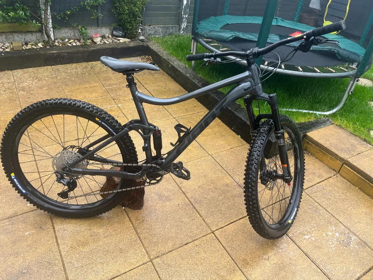 Giant stance full suspension - Image 4