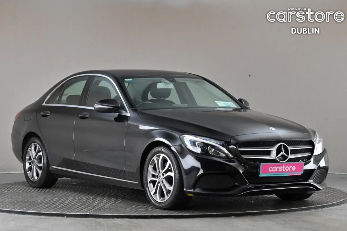 Mercedes-Benz C-Class C 180 D Avantgarde - Image 1