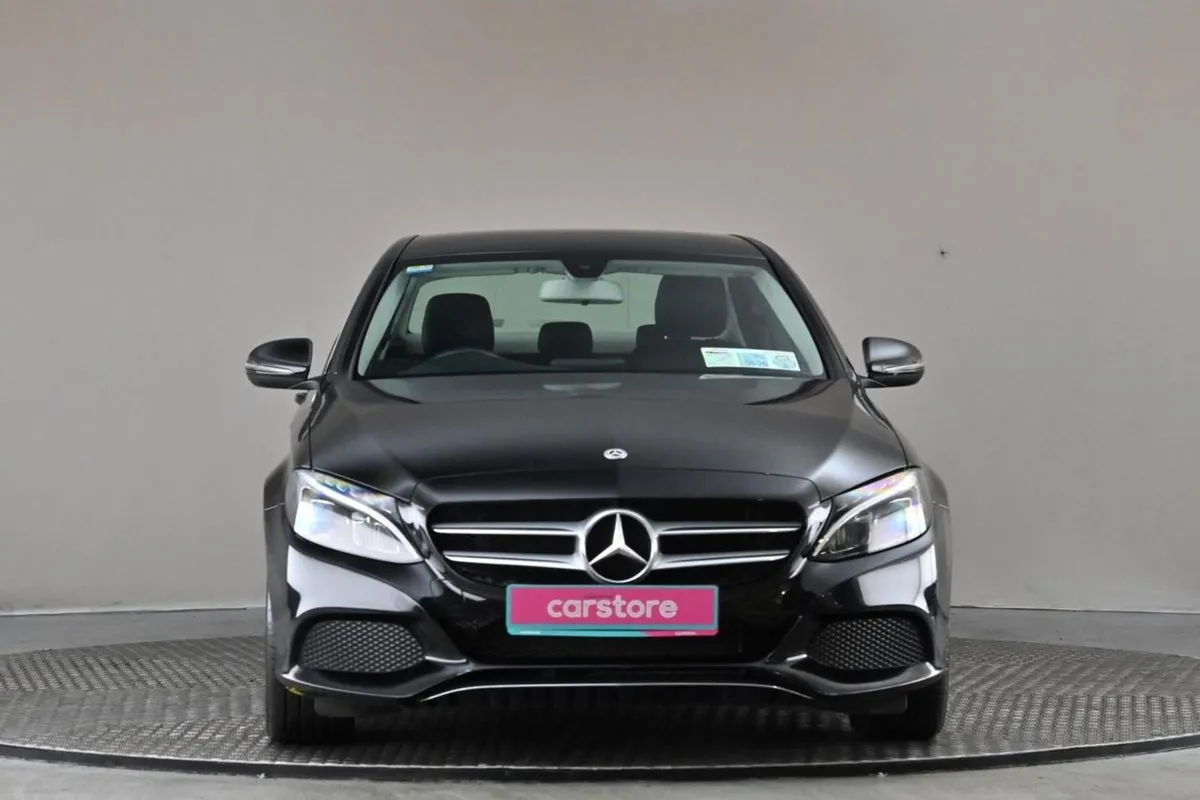 Mercedes-Benz C-Class C 180 D Avantgarde - Image 2