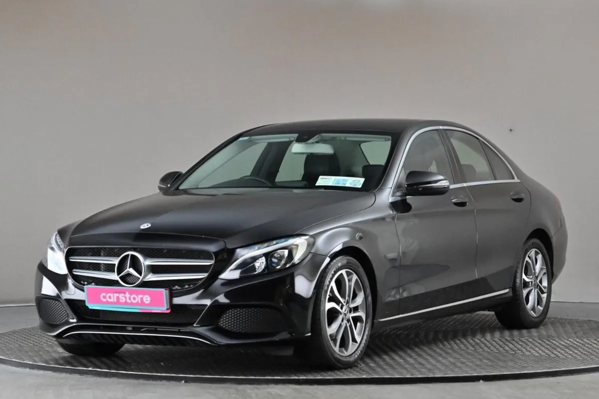 Mercedes-Benz C-Class C 180 D Avantgarde - Image 3