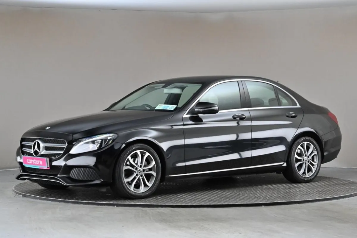 Mercedes-Benz C-Class C 180 D Avantgarde - Image 4