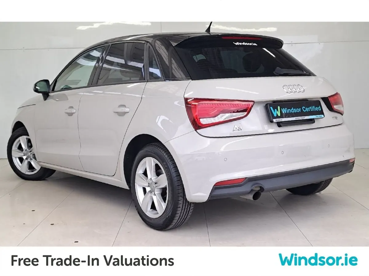 Audi A1 1.0tfsi 95hp - Image 4