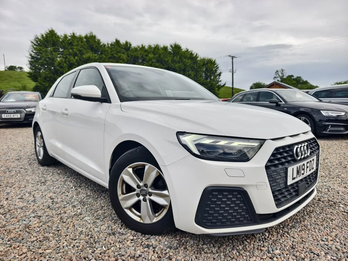 MARCH 2019 Audi A1 SE 30 TFSI - Image 2