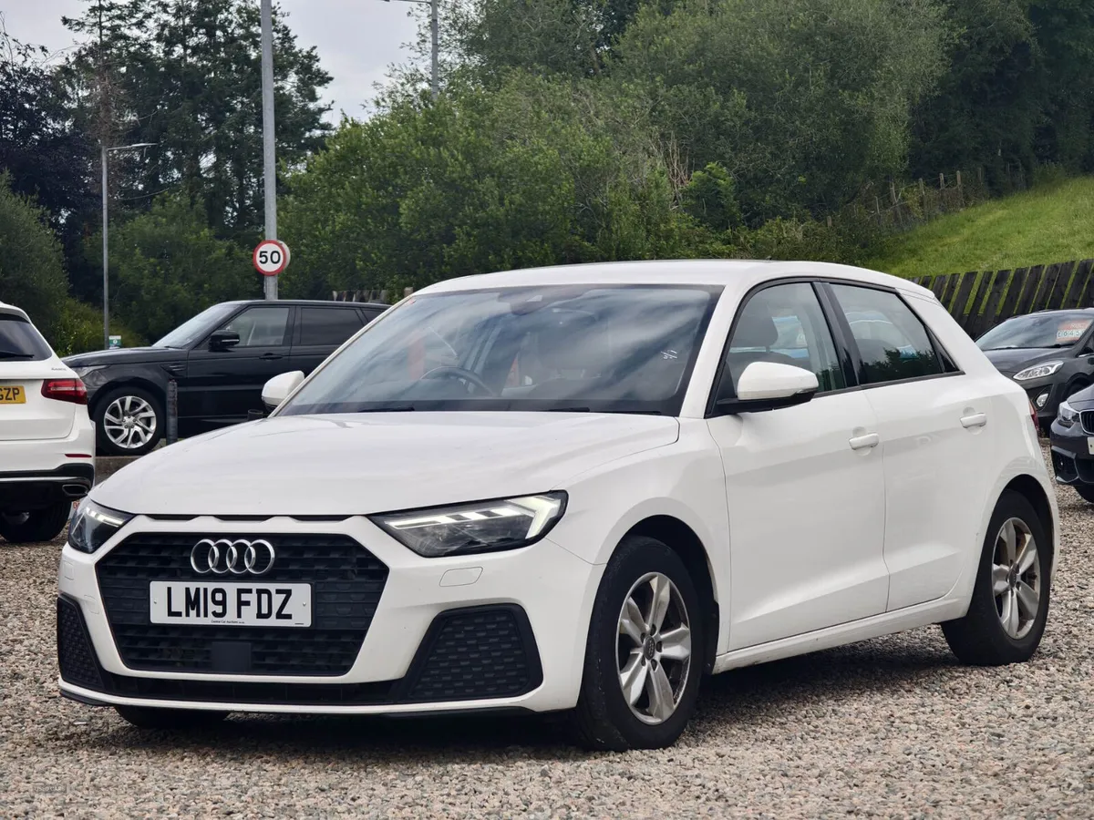 MARCH 2019 Audi A1 SE 30 TFSI - Image 1