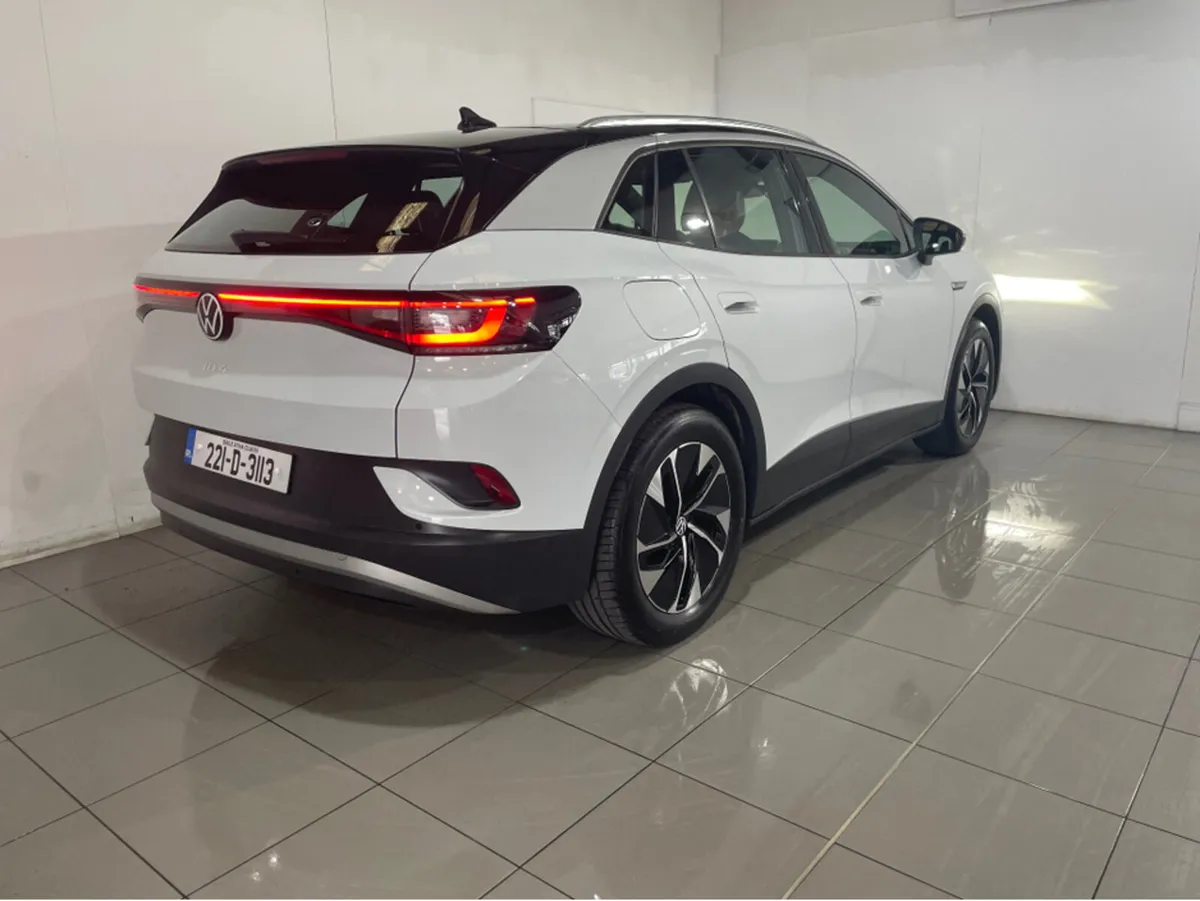 Volkswagen ID.4 PRO 150 KW LIFE 77KWH 204BHP PROPE - Image 3