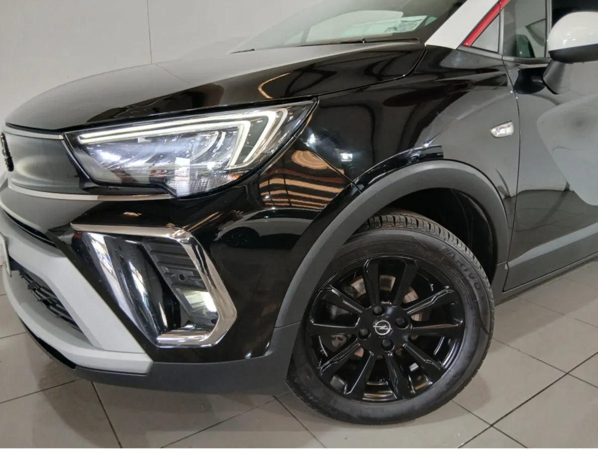 Opel Crossland X SRI-1.5 DIESEL 110 PS FULL LEATHE - Image 4