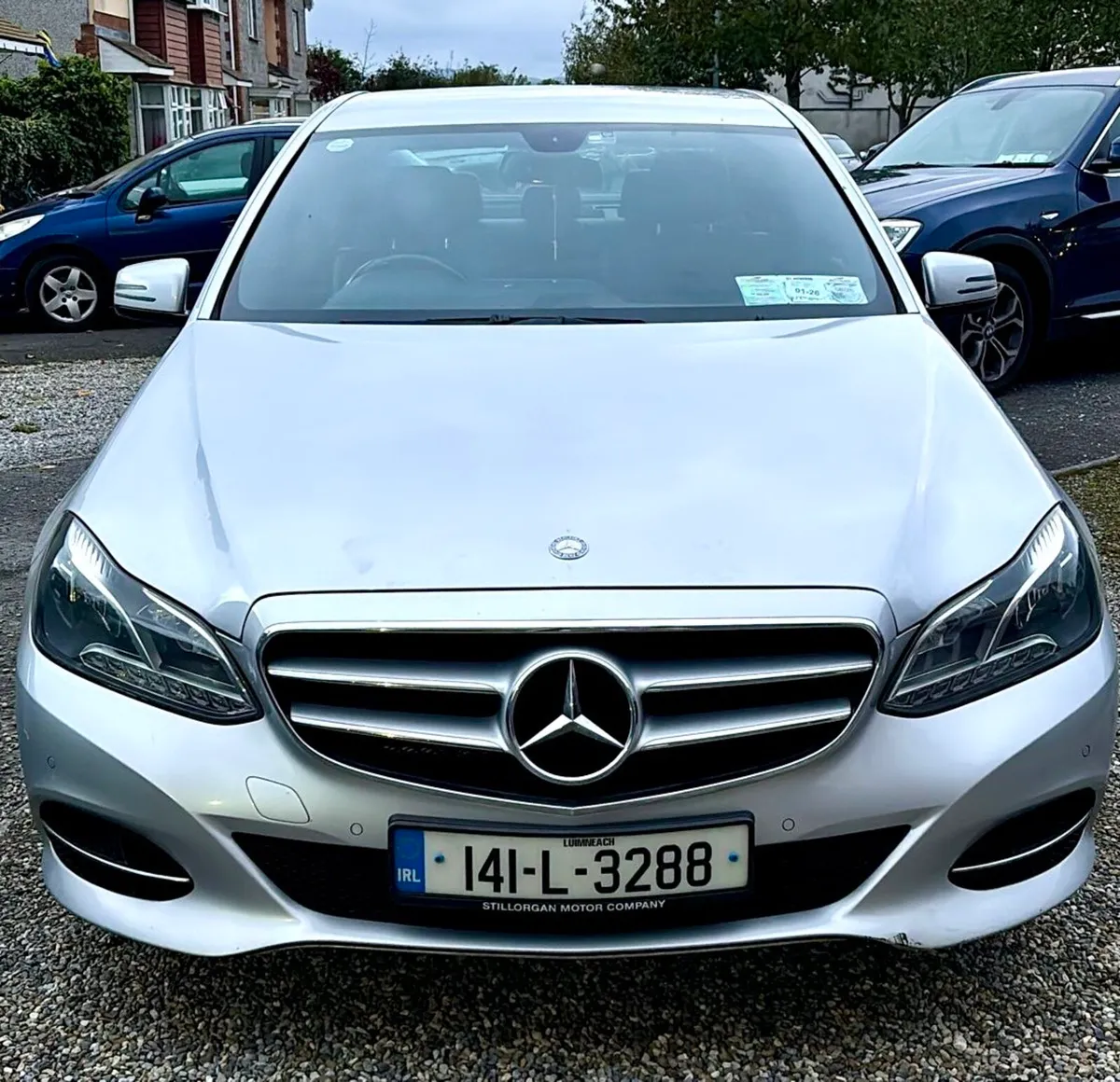 2014 Mercedes-Benz E220 CDI - Image 1