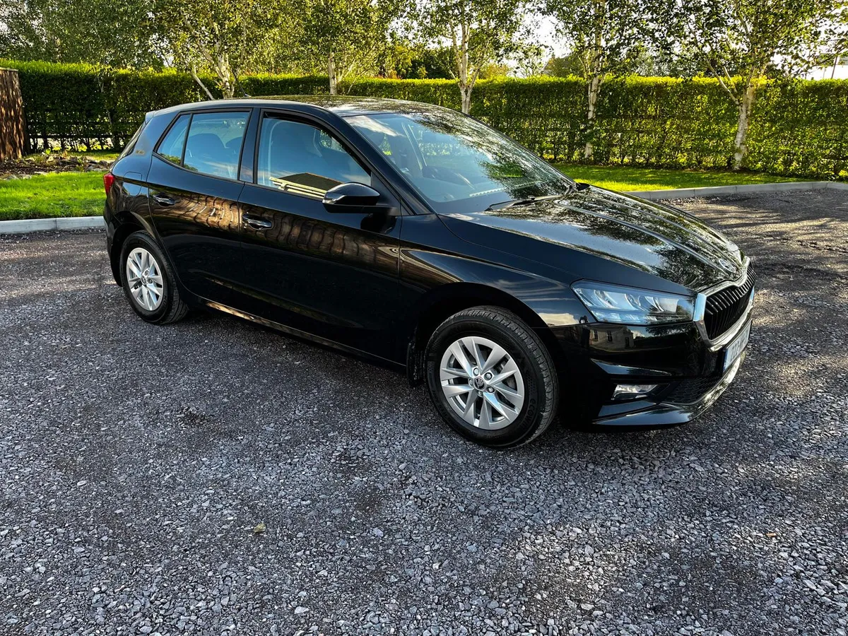 Skoda Fabia 1.0L Ambition Model - Image 2
