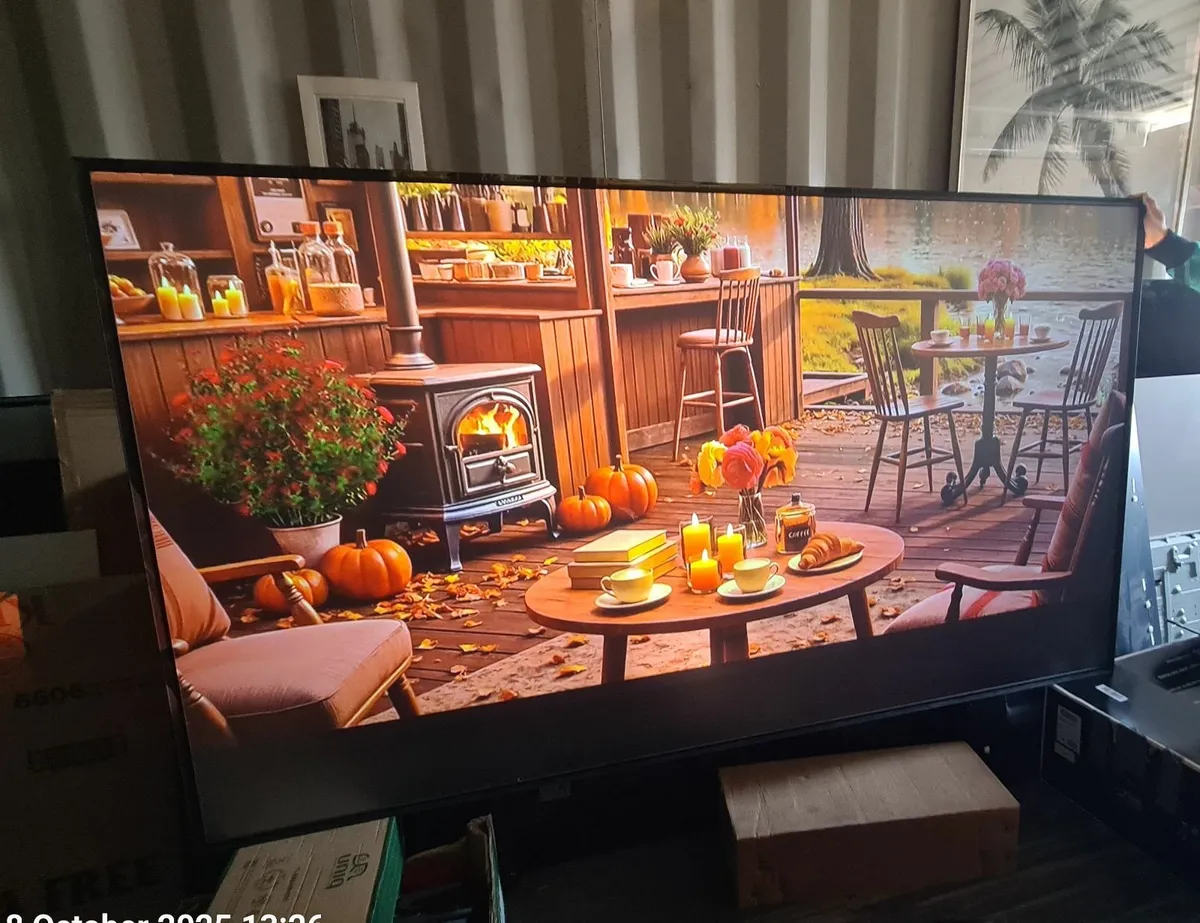 Hisense 100" 4K UHD Laser TV L5 Series - Image 1