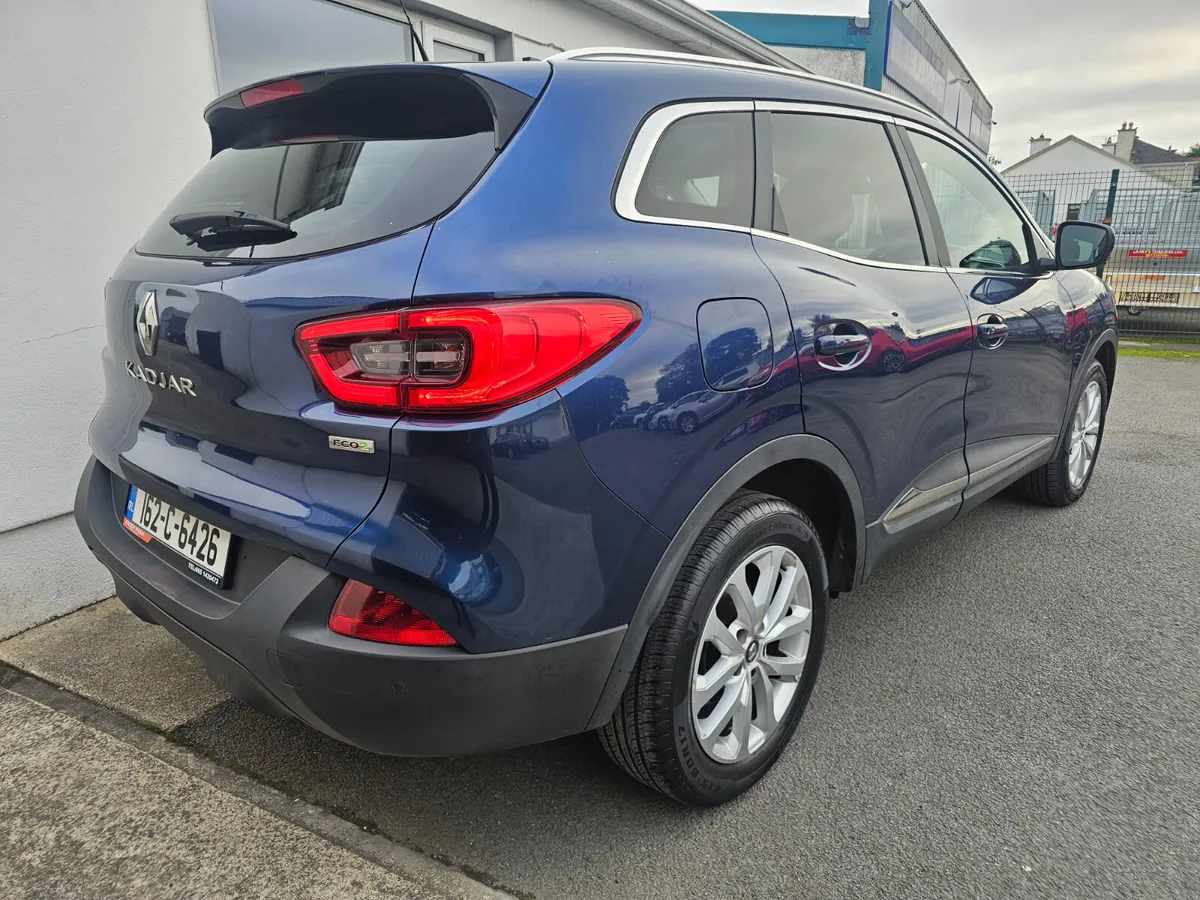 2016 Renault Kadjar 1.5 DCi Dynamique Manual - Image 3