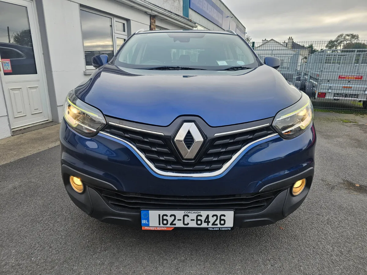 2016 Renault Kadjar 1.5 DCi Dynamique Manual - Image 4