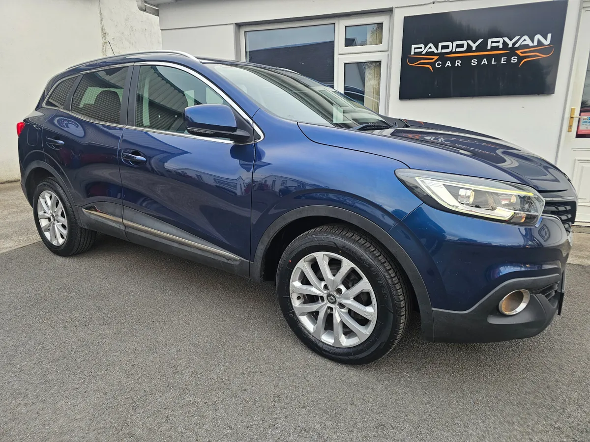 2016 Renault Kadjar 1.5 DCi Dynamique Manual - Image 2