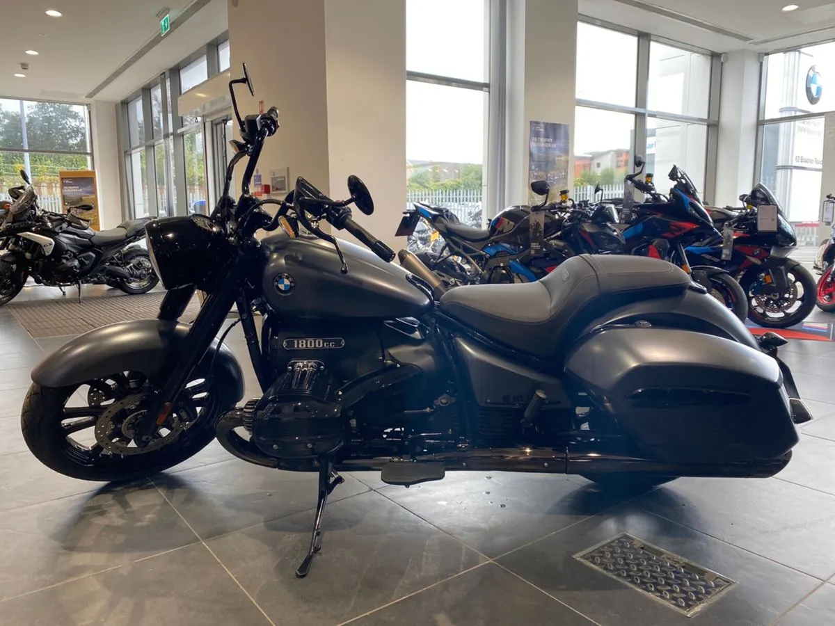 2023 BMW R18 Roctane - Massive Spec! - Image 2
