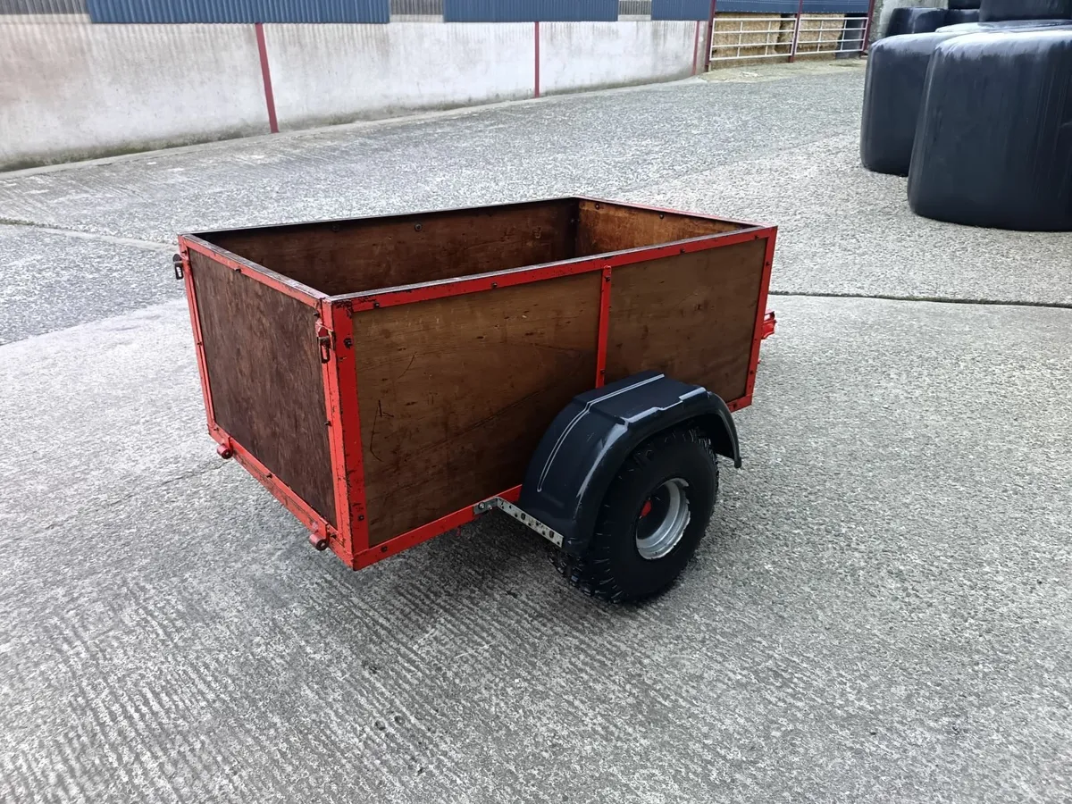 Quad trailer - Image 2