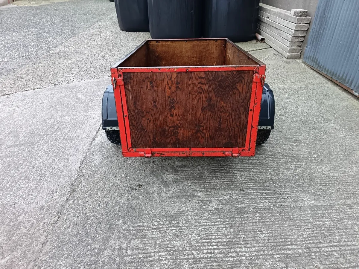Quad trailer - Image 4