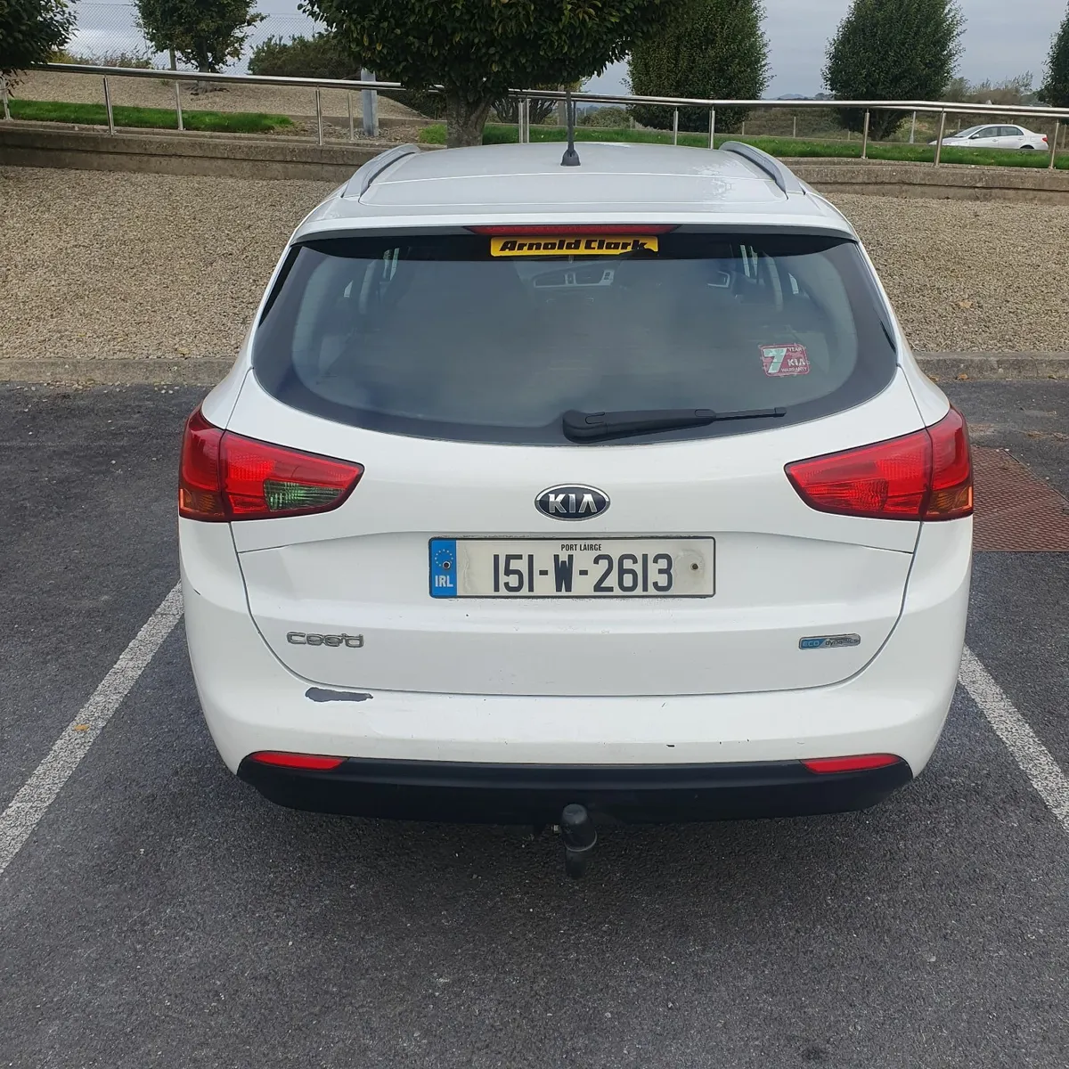 Kia Ceed 2015 - Image 3