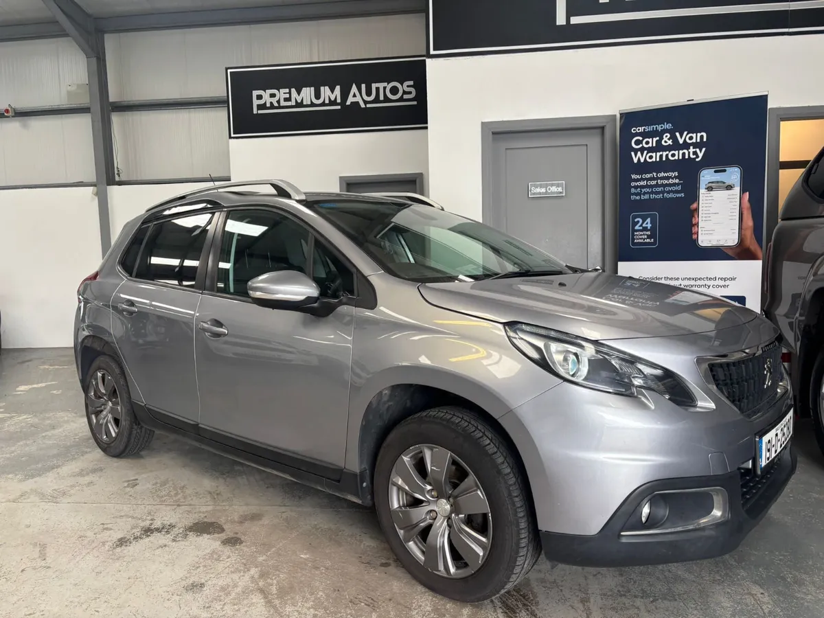 Peugeot 2008 2019. 1.2 ACTIVE - Image 1