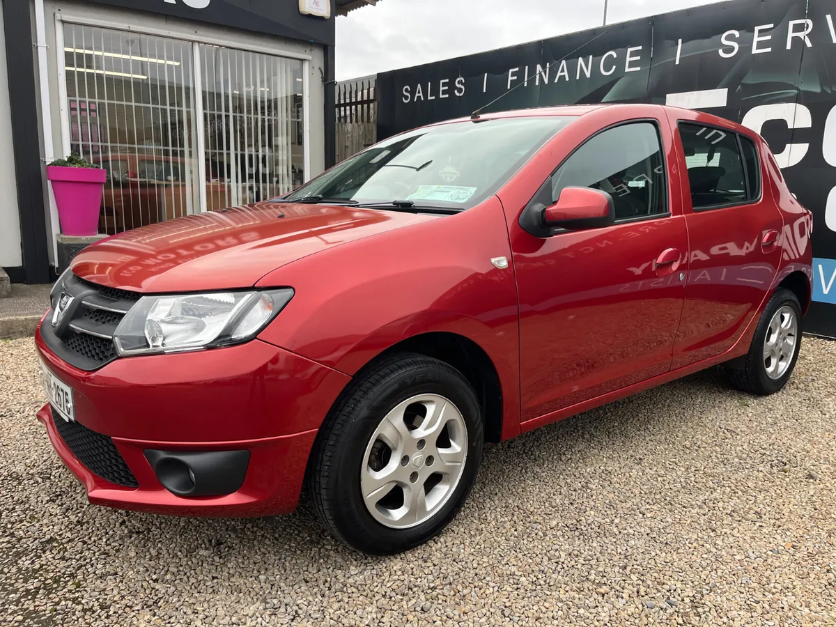 DACIA SANDERO, 2015, 1.2, NCT 08/2026, TAX - Image 3