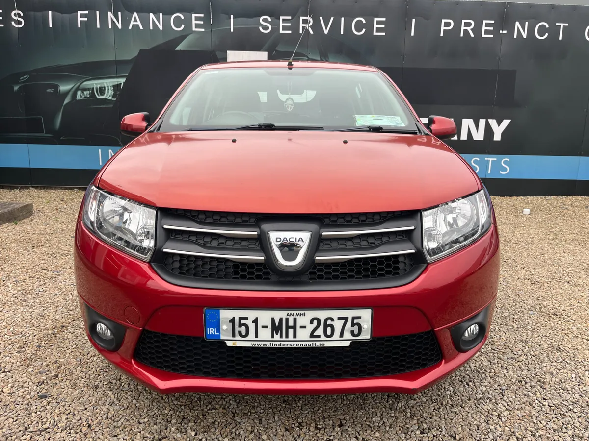 DACIA SANDERO, 2015, 1.2, NCT 08/2026, TAX - Image 2