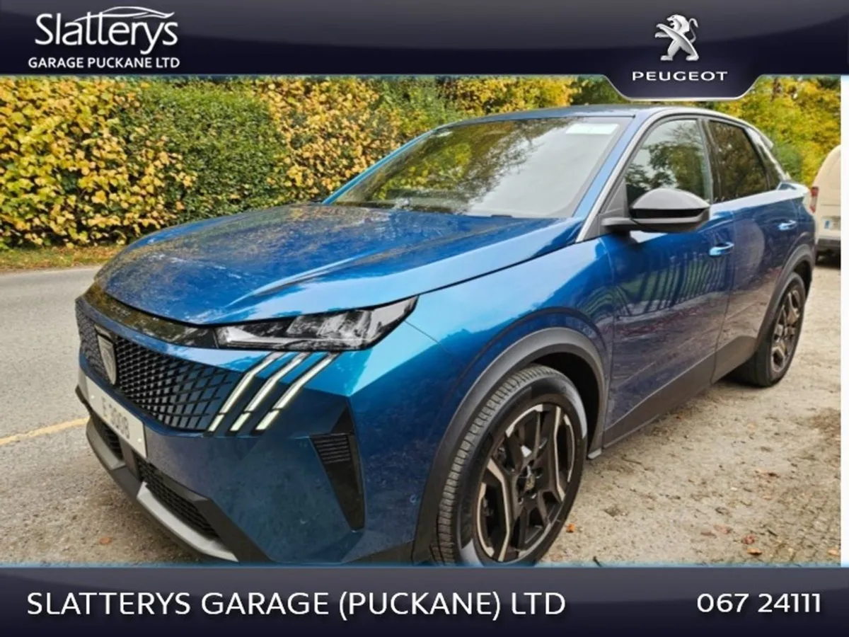Peugeot 3008 Allure Electric 525km Range Wltp - Image 3