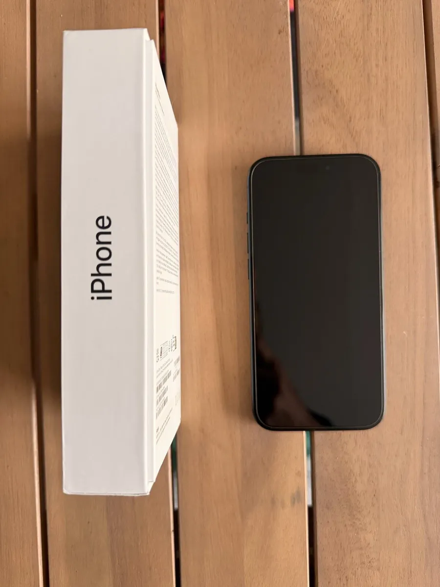 iPhone 15 Pro (512GB) Titanium Blue - Image 2