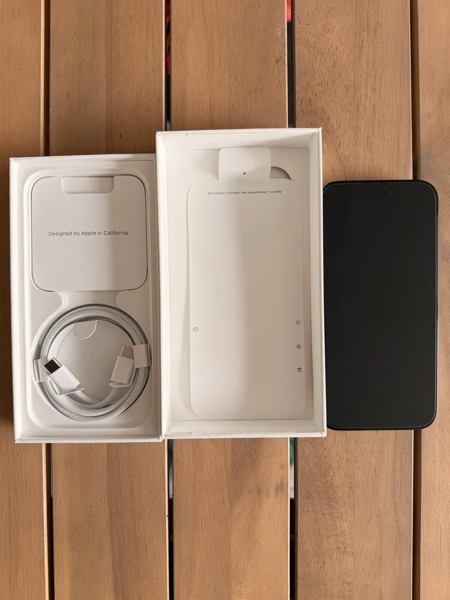 iPhone 15 Pro (512GB) Titanium Blue - Image 3