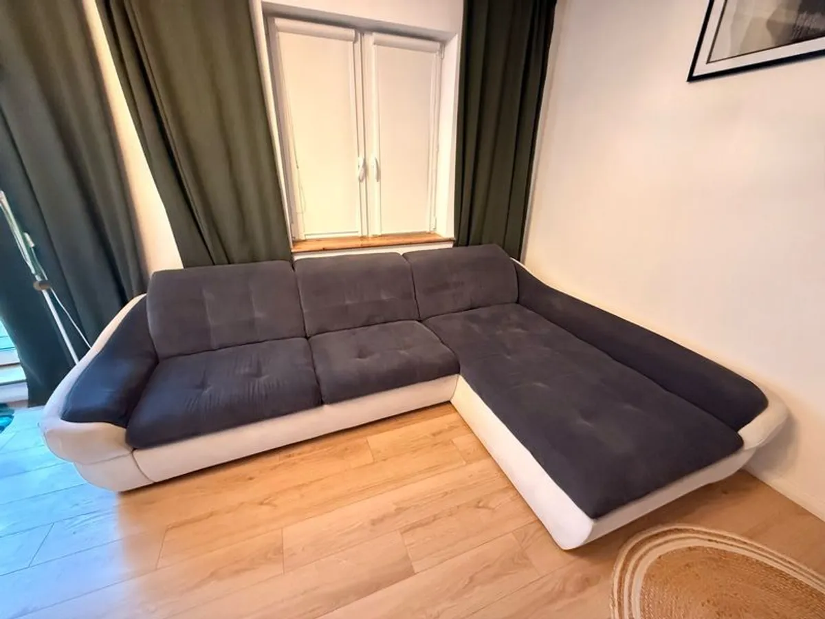 Sofa bed by Wersal - Image 1