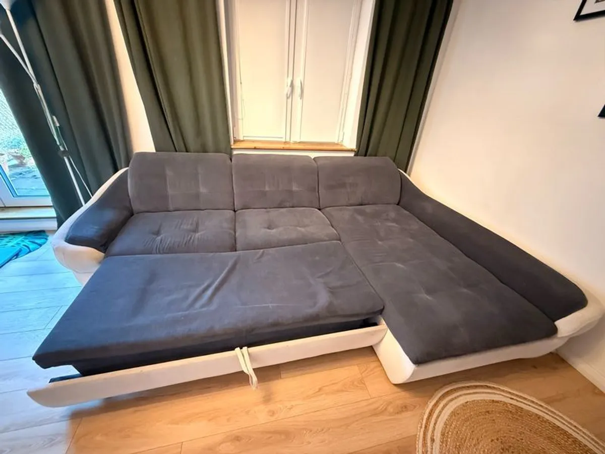 Sofa bed by Wersal - Image 2