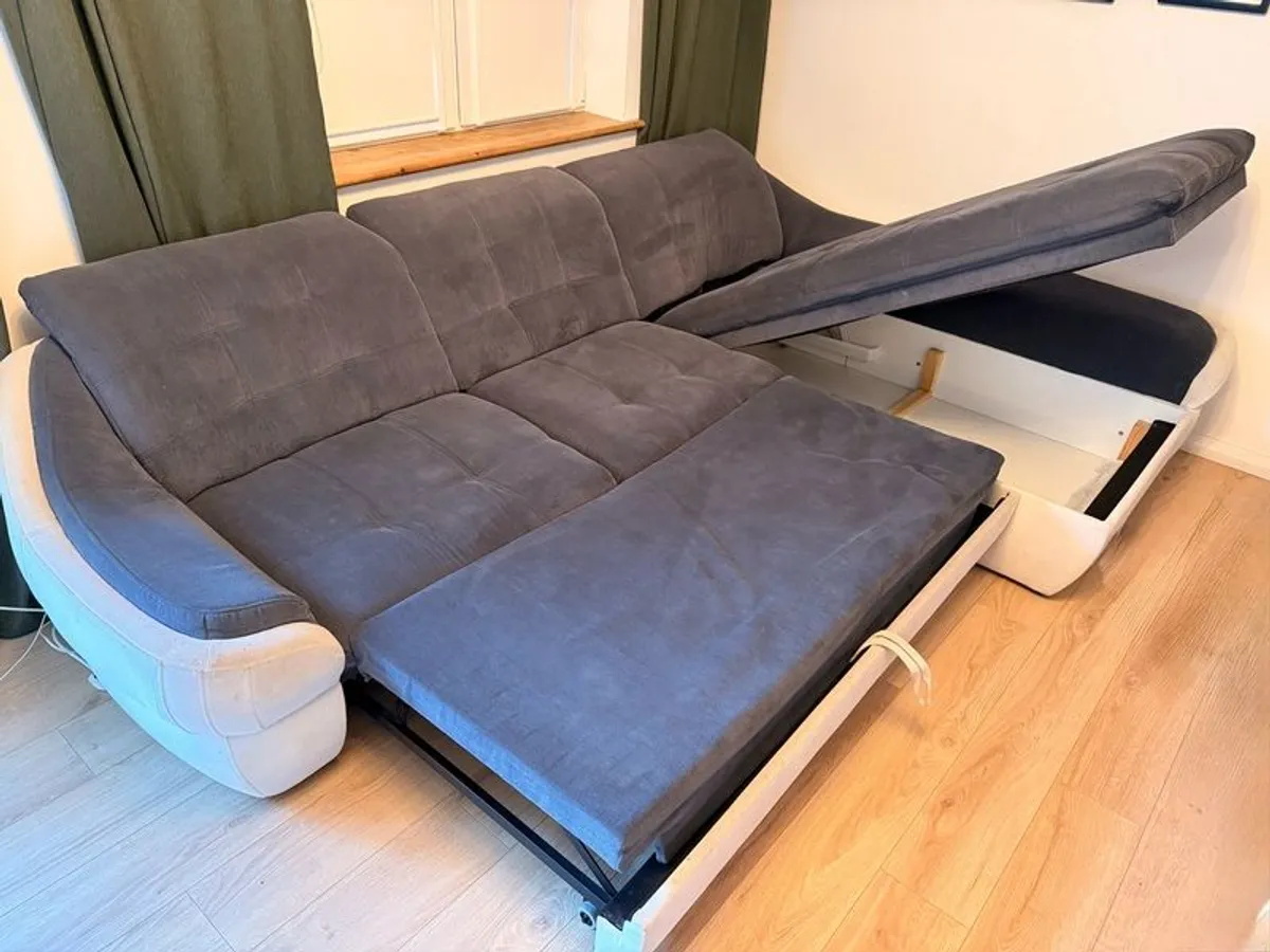 Sofa bed by Wersal - Image 3