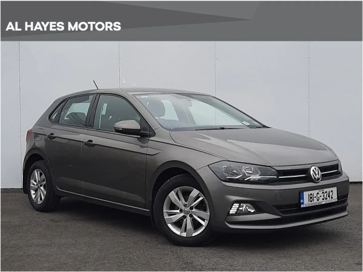 Volkswagen Polo  tiny Mileage reversing Sensors c - Image 1