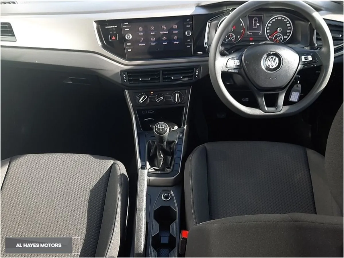 Volkswagen Polo  tiny Mileage reversing Sensors c - Image 2