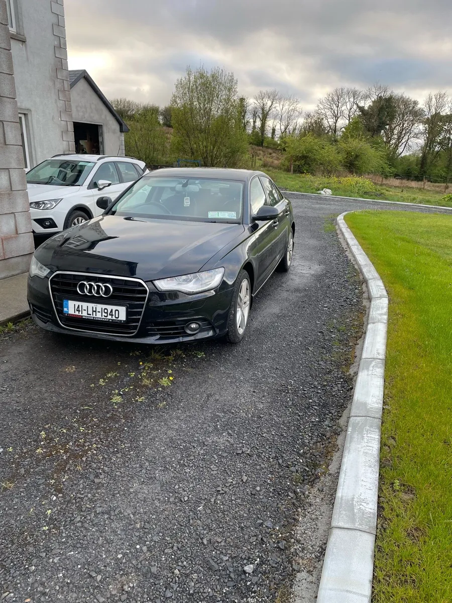Audi A6 2014 - Image 1