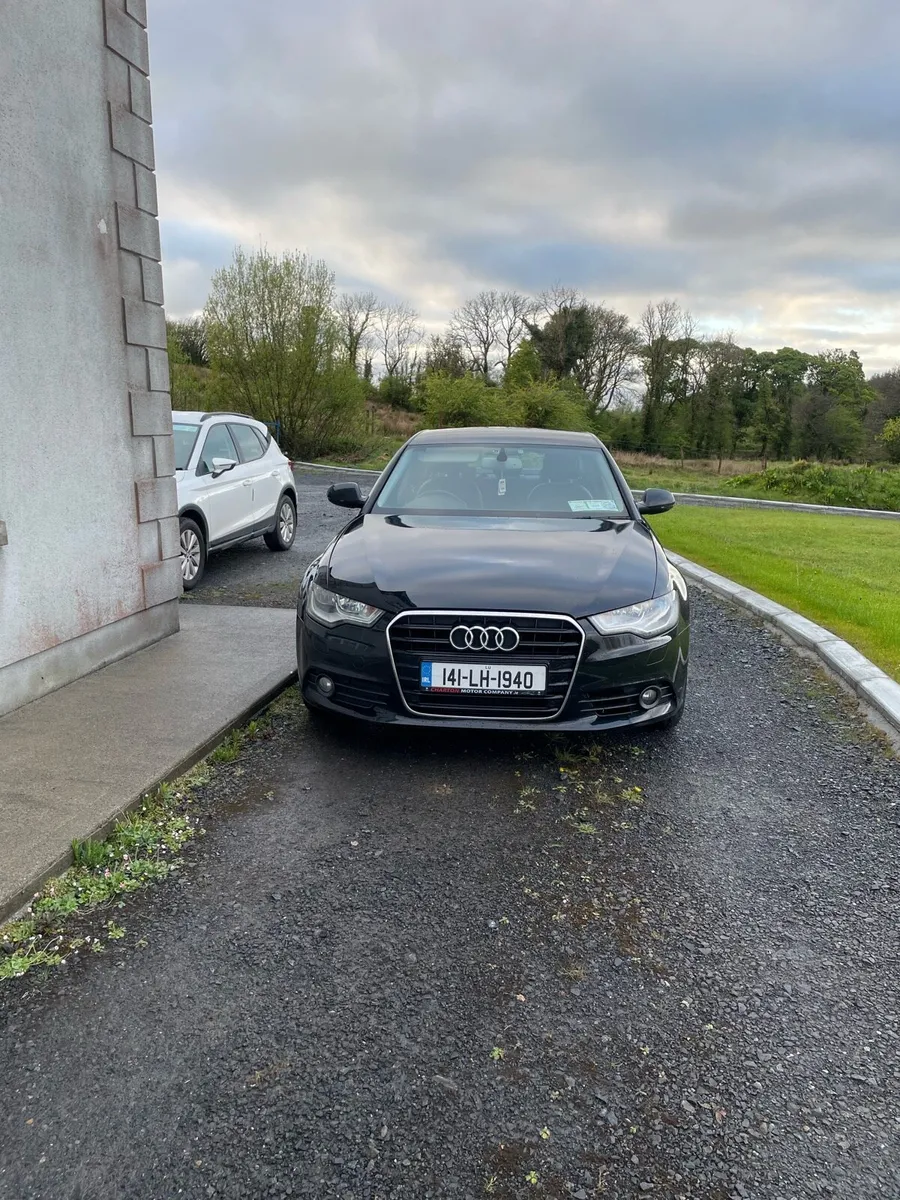 Audi A6 2014 - Image 2