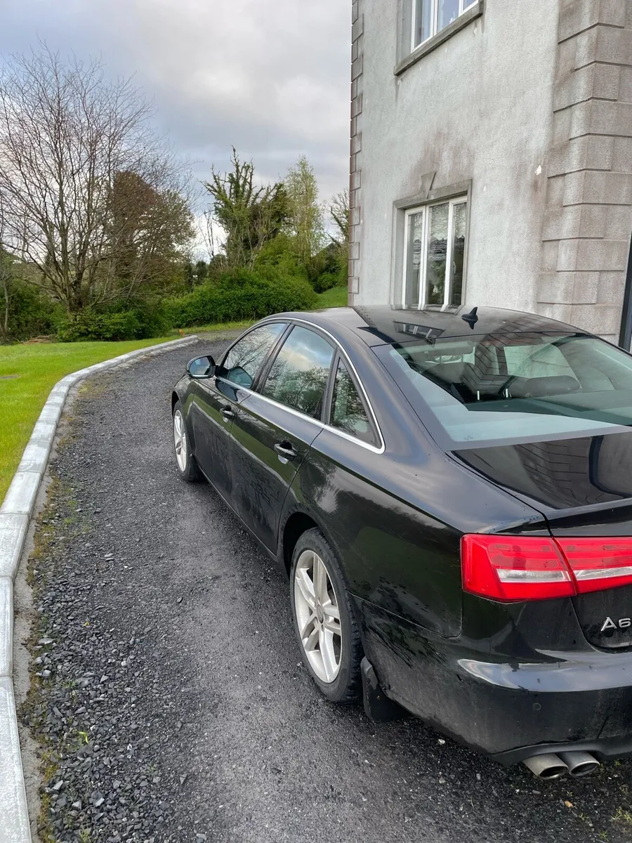 Audi A6 2014 - Image 3