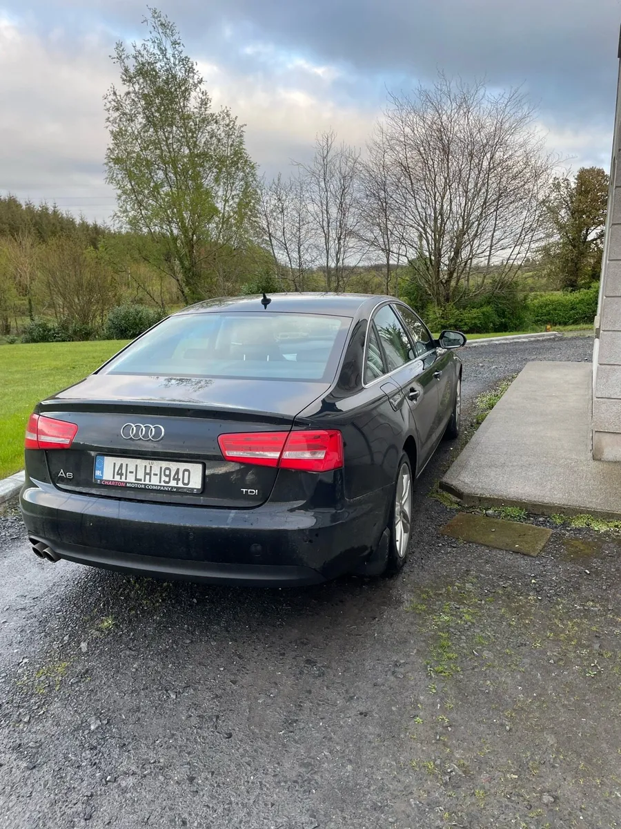 Audi A6 2014 - Image 4