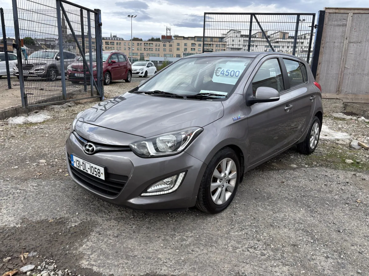 Hyundai i20 2013 - Image 3