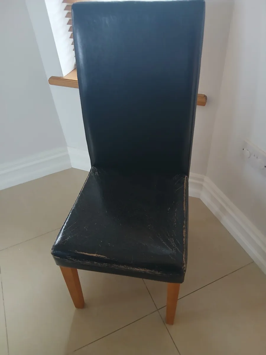 Dinning chairs - Image 1