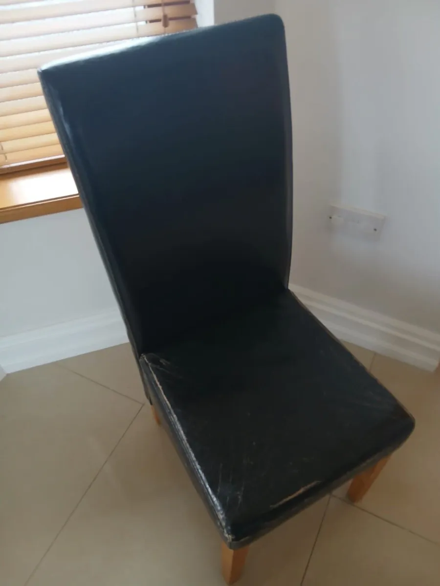 Dinning chairs - Image 2