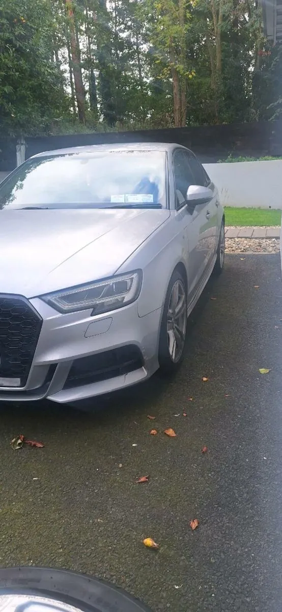 Audi A3 Sline black edition w/ sport package - Image 4