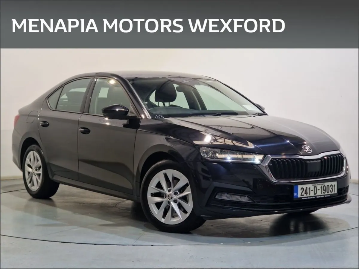 Skoda Octavia Octavia AMB 2.0tdi 115HP - Image 1