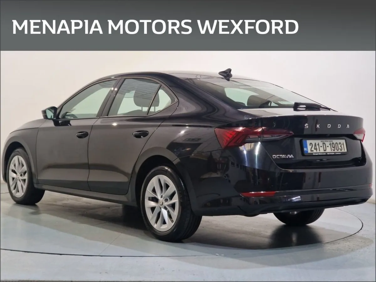Skoda Octavia Octavia AMB 2.0tdi 115HP - Image 4
