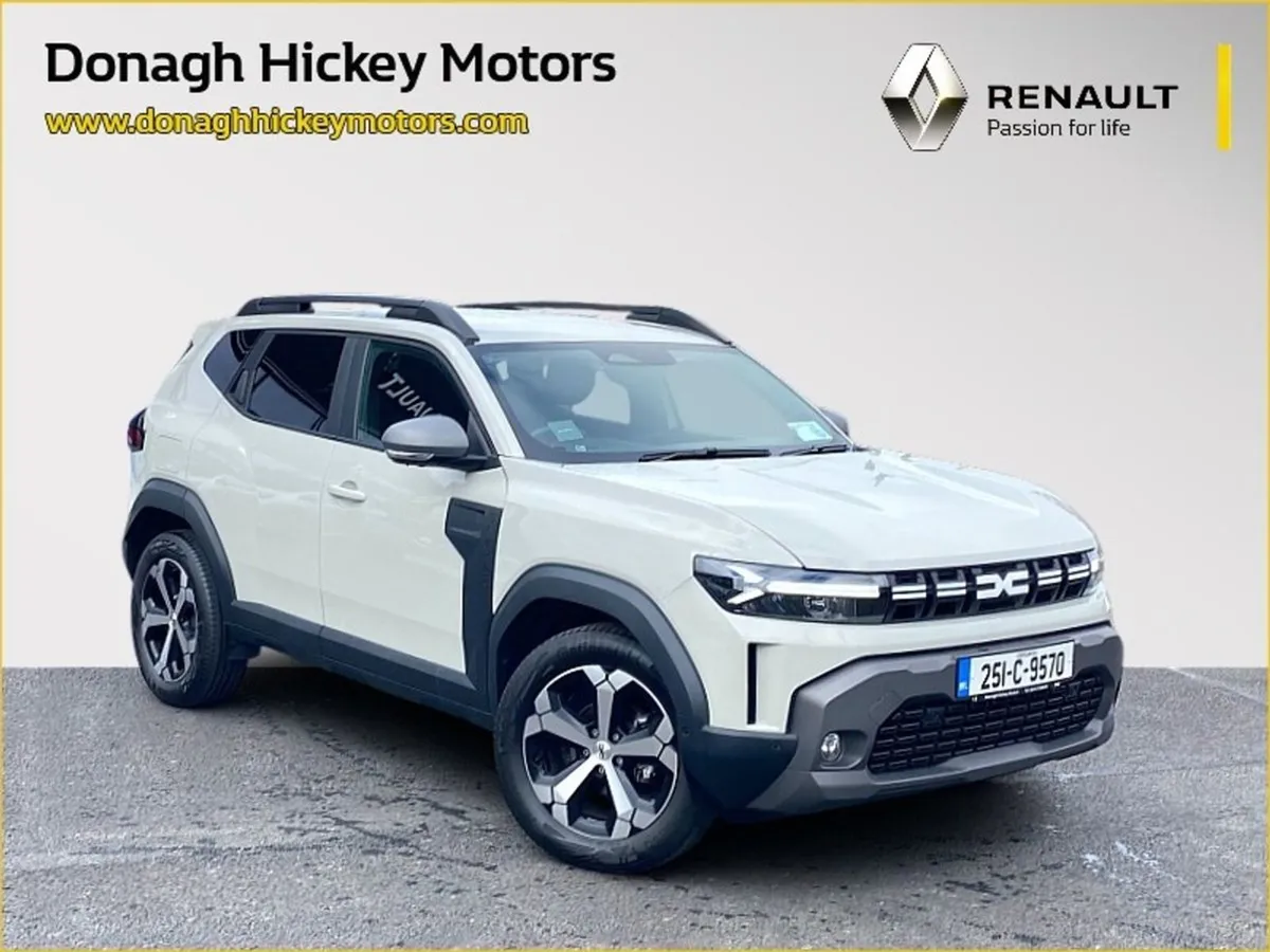 Dacia Duster TCe 130 Journey - Image 1