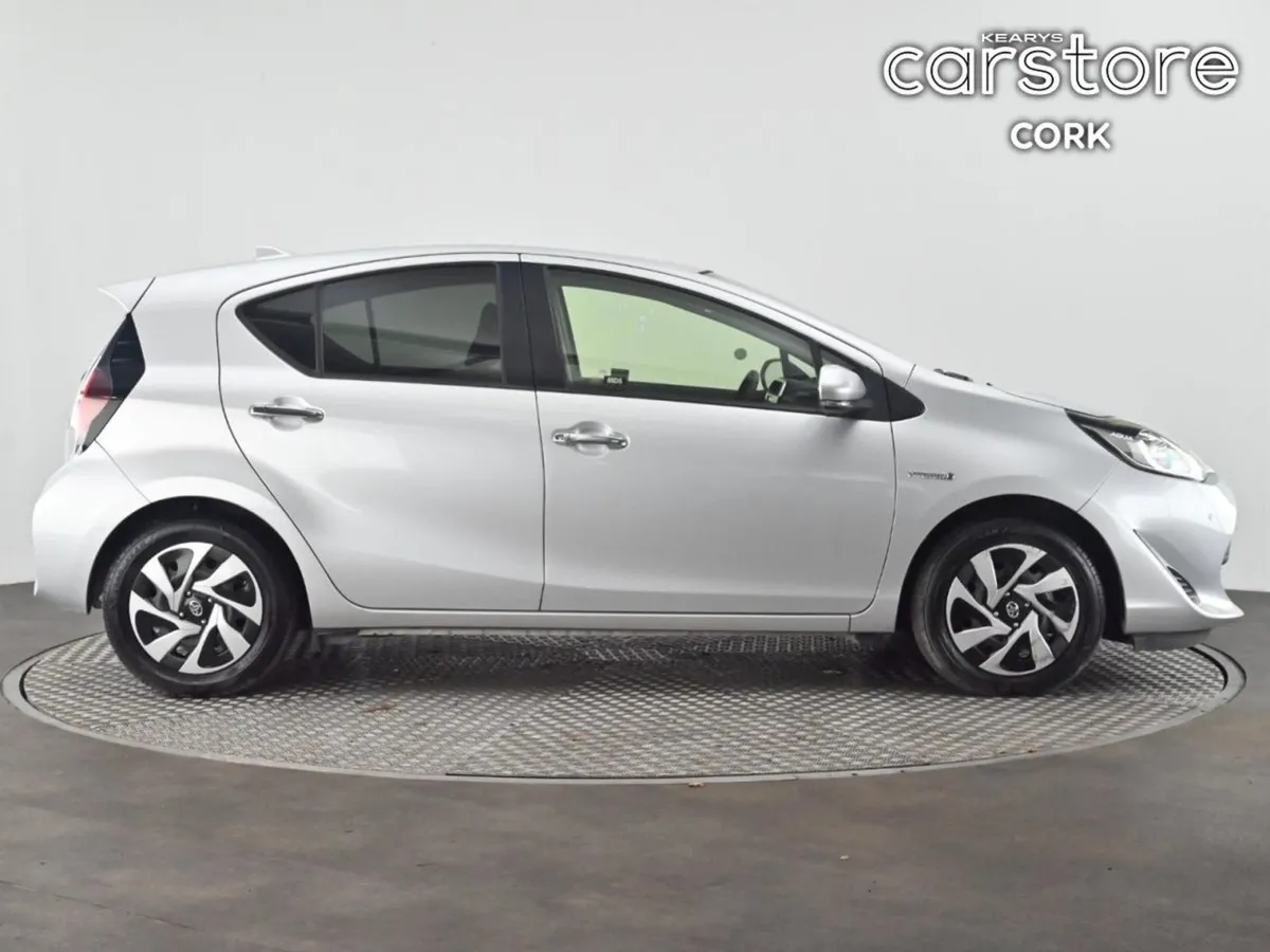 Toyota Aqua 1.8 Hybrid Auto - Image 3