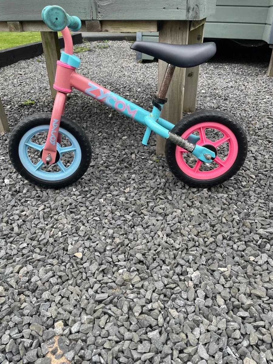 Kids balance bike - Image 2