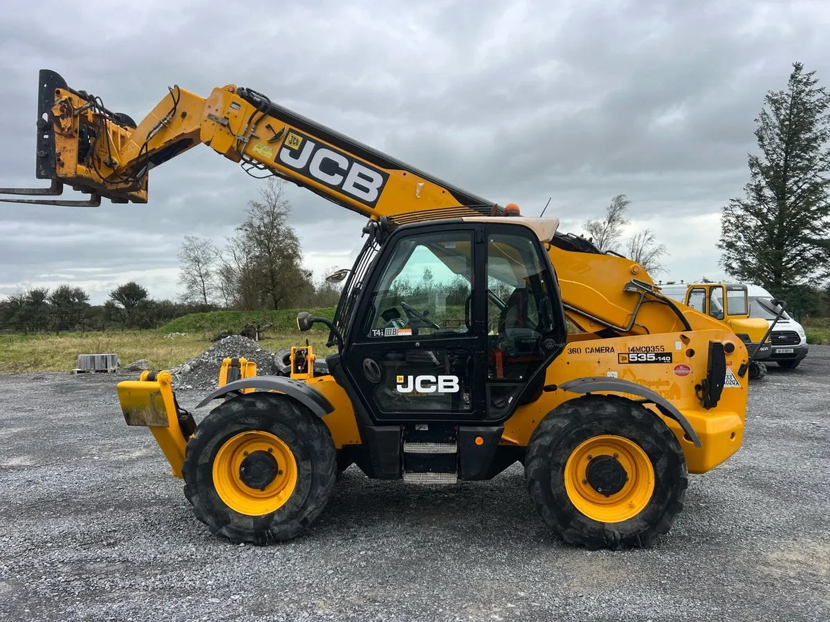 JCB 525-140 Hi Viz - Image 1