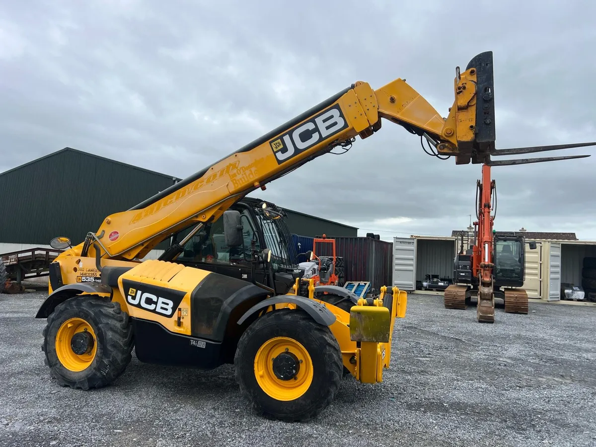 JCB 525-140 Hi Viz - Image 3
