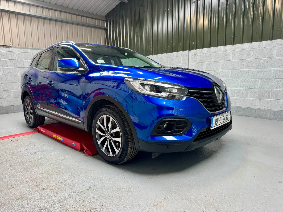 Renault Kadjar 2019 - Image 2